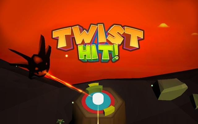 Twist Hit 3D: Tree Planter Game