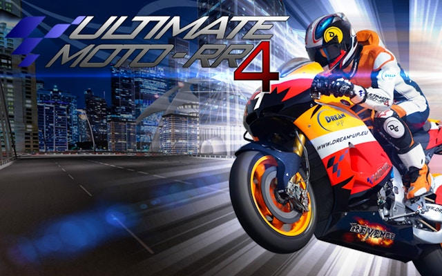 Ultimate Moto RR 4 - MotoGP Racing Game