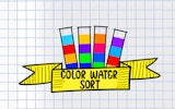 Water Sort Puzzle: Color Sorting Game