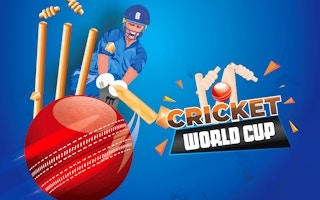 World Cricket Champ: Cricket World Cup Game