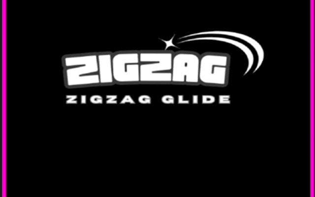 ZigZag Glide Ball Game