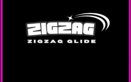 ZigZag Glide Ball Game