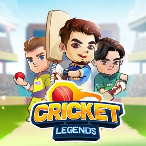 Cricket Legends Sports Game Arcade Game