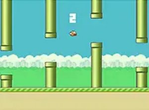 Flappy Bird Arcade Challenge