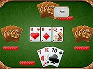 Thirty One Card Match
