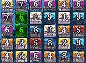 Number Connect Sequence Game
