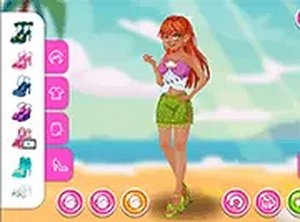 Oceanic Wardrobe Creator