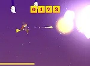 Aerial Enchantress Blast
