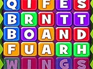 Letter Block Spelling Quest