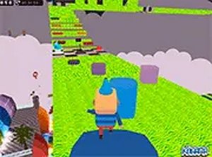 Vivid Dash Track Sprint