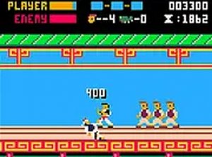 Retro Martial Arts Brawler