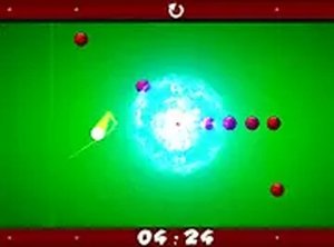 Center Pull Billiards