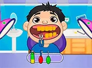 Little Smiles Dental Care Game