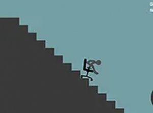 Stick Figure Arcade Adventure