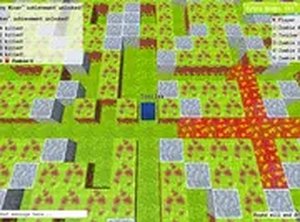 Arena Tactics Strategy Game