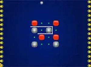 Glowing Enclosure Brain Teaser