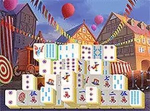Big Top Pairing Puzzle
