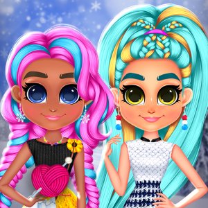 Cozy Winter Wardrobe Creator