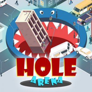 Hole Arena Online Arcade Game