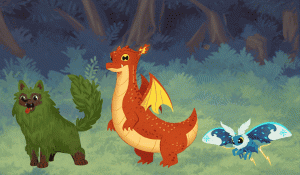 Puzzle Paths with a Playful Pal