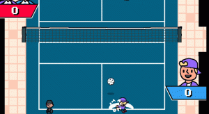 Court Rally Sports Challenge