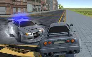 Urban Velocity Challenge