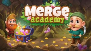 Crystal Merge School Puzzle