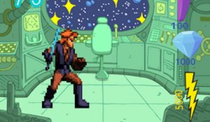 Stellar Tapper Adventure